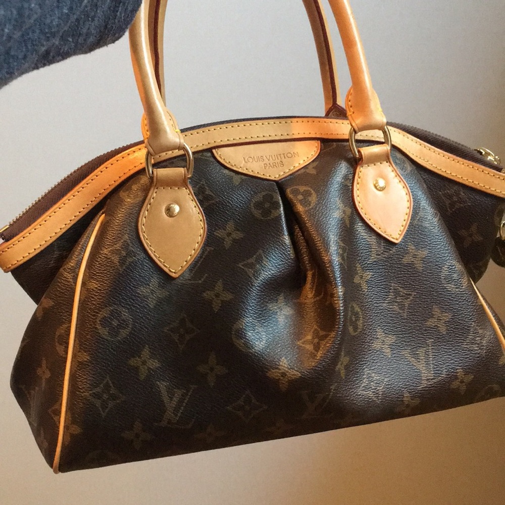 EXCELLENT PRICE Authentic Louis Vuitton Tivoli PM